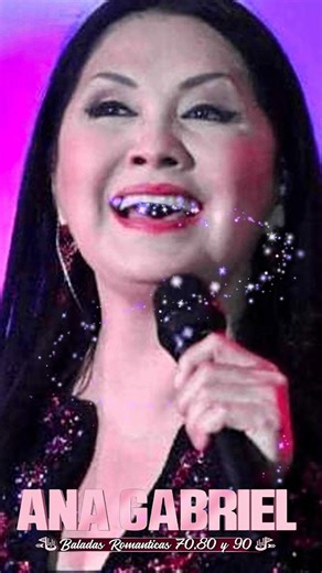 Y Aquí Estoy - Ana Gabriel #MúsicaRomántica #Baladas #shorts