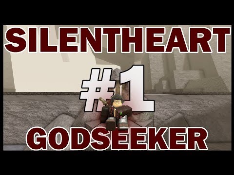 #1 GODSEEKER SILENTHEART BUILD | Deepwoken