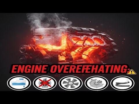 Car Engine Overheating: Causes, Effects, and How to Prevent It
