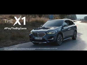 The All-New BMW X1 || LAUNCH CONTROL WITH SPORT MODE