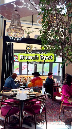 One of the best brunches in Atlanta! 🧀☕️🍓🍸🫒 | Brunch Atlanta