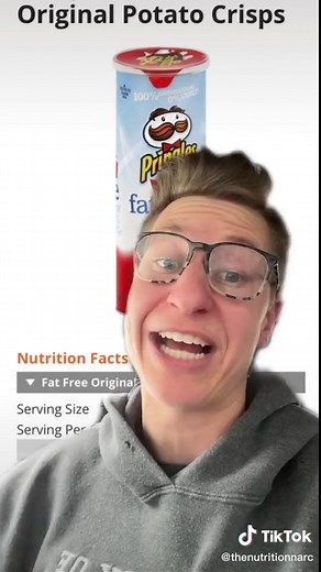 Discovering the Lowest Calorie Chips: Fat-Free Pringles Review