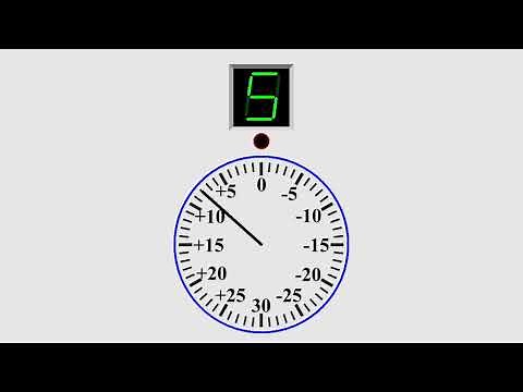 Video Audio Sync Test by John Nozum