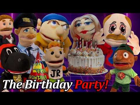 SML Movie: The Birthday Party!