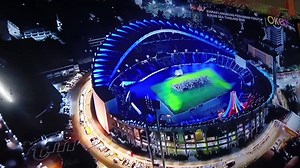 SEA Games 2027 di Sarawak Malaysia: Apa yang Perlu Tahu