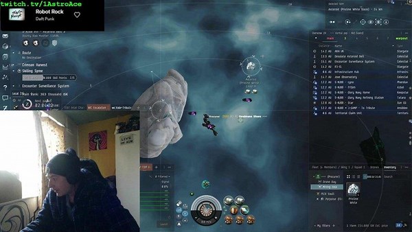 1astroace - Twitch