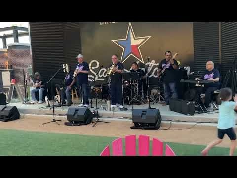 Liberty Band from San Antonio TX “Grazing in the Grass” covering Hugh Masekela’s 1968 hit.