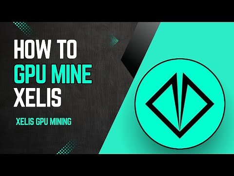 Xelis GPU Mining | How to GPU mine Xelis on Hiveos | XEL | What is Xelis? | Xelis Overview