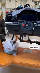 1.9M views · 10K reactions | #car #fbreels #foryou #fyp #reels #virals #factory #installation #motivacion #bmw #videos #mercedesbenz #audi #fashion #creat #creativity #wolswagen #facebookreels #viralpagepost | DRIVE German | Facebook