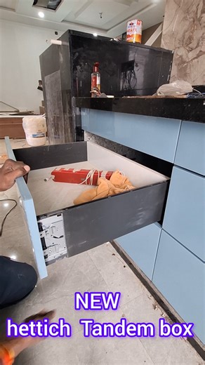 New 👌👌Hettich tandem box #fbpost2024fb #fbreelsvideo #furniturework​ #ssifurnituredidwana #fbreelsfypシ゚viralシ #woodwork​ #modularkitchen #carpenterwork​ #kitchen #carpentery #viralvideos #fbreels #woodart #interiordesign #art #fbpost #furnituredesign #furniture #interior #carpanter #homedecor #ssifurniture #houseinterior | ssifurniture Didwana