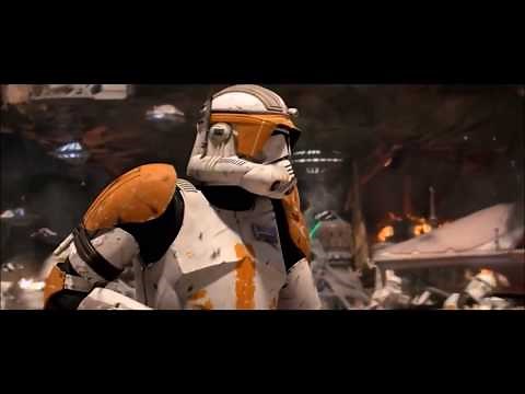 Palpatine executes Order 69