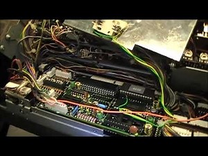 KENWOOD TS440 10hz de-modification @ shout out