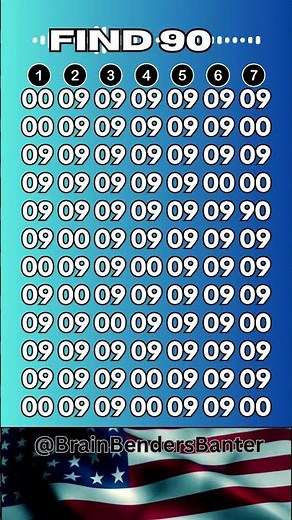 Only those with a genius IQ can spot 43 #brainteasers #puzzle #shorts
