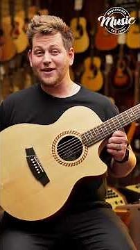 Cole Clark Studio Recording Angel 2 • Guitar Review & Demo #coleclarkguitars #guitarreview
