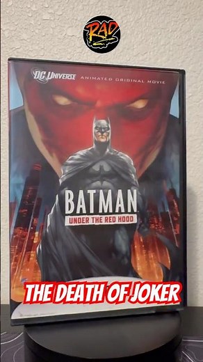 | BATMAN UNDER THE RED HOOD | 🦇 #movie #trending #youtubeshorts #viral #shorts