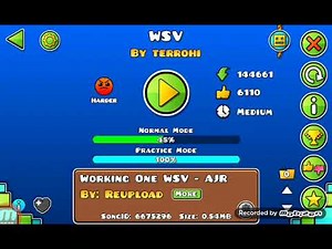 ID DE LOS NIVELES DE GDPS EDITOR 2.2