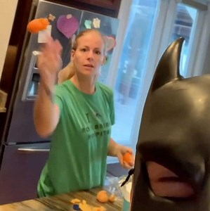 "Oh. My. God. Squuuuuuuuuuuuaaaaats!" | Batdad