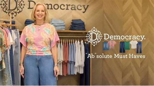 Vintage Aloha Collection | Democracy Clothing | Caren Lettiere