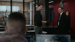 'CIA' exclusive sneak peek: 'FBI's Alana De La Garza guests