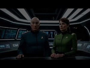 Star Trek The Next Generation S6 E19 Lessons