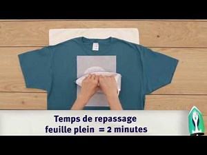 Feuilles de transfert pour T-shirt d'Avery®