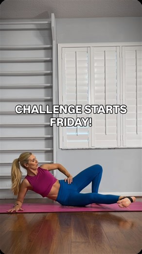 Comment “START” and I’ll send you a link to get started! We start FRIDAY! Shed fat, build muscle, become mobile, reduce stress, protect your joints, and move PAIN-FREE! Simple, effective programming for women over 40! My FRESH START January challenge will help you become consistent. All you need is 30 minutes, 2 dumbbells, a resistance band, & a commitment to show up and press play! I know it’s hard to start something new, but I make it easy. Every day is planned for you! I am you virtual person