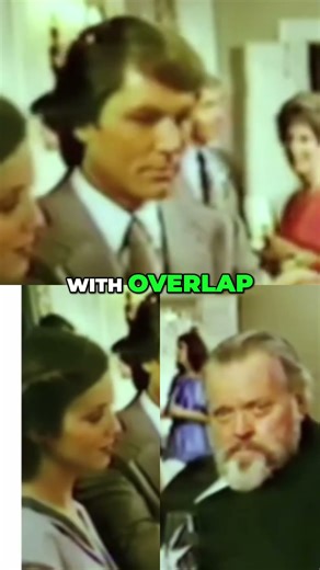 Orson Welles DRUNK Commercial Shoot Revealed! #shorts