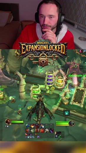 2 more pieces of the plate set for abomination Stiching #wow #worldofwarcraft #warcraft