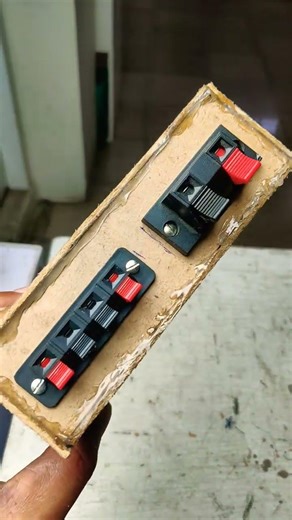 Diy Dual ic La4440 amplifier | 20+20 watts stereo Amplifier #shorts #amplifier #ashortaday