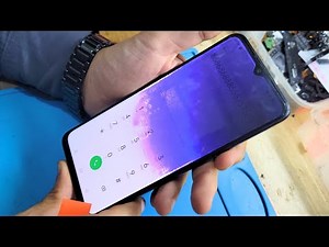 Oppo Broken Screen How To Repair !🐱‍🏍 LCD Screen Replacement