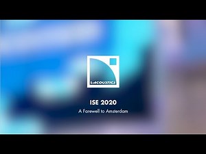 L-Acoustics at Integrated Systems Europe 2020