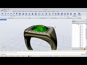 RhinoGold 2.0 - Training Level 1 - 3.7 Cutter Studio