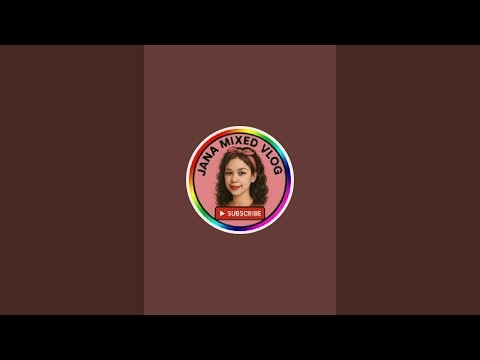 Jana Mixed Vlog is live!