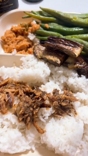 Ang saraaaap🙈😋 Kailangan nyong matry tong RKITCHEN with okraaa at talong #rkitchen #rkitchenfood | R Kitchen