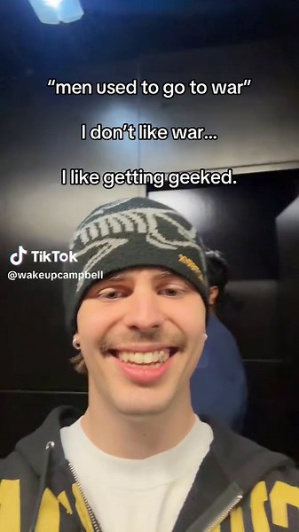 Men Used to Go to War: A Reflection on Conflict