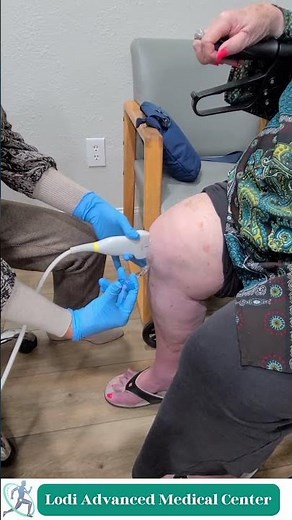 Hyaluronic Acid Injection for Knee Pain