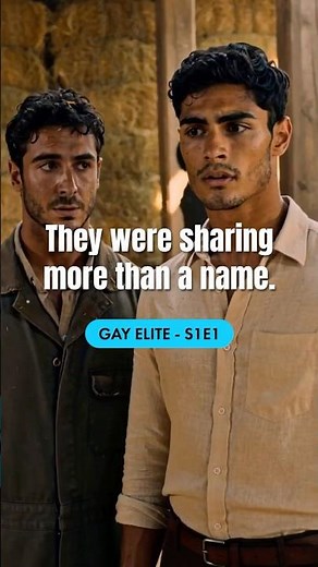GAY ELITE - S1E1 - The Stable