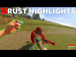 BEST RUST TWITCH HIGHLIGHTS AND FUNNY MOMENTS 139