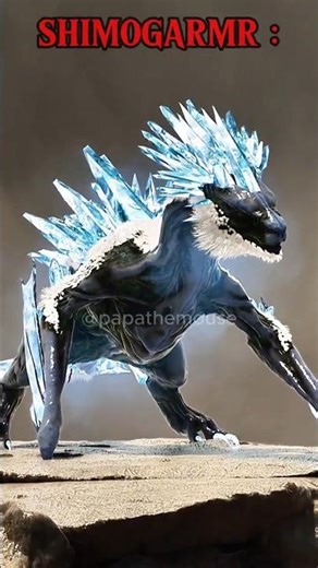 ARK SHIMOGARMR #shorts #ark #sigma