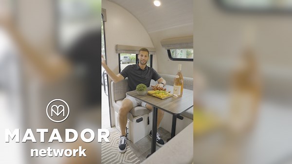 The RV Expert's Guide in 30 Seconds: Getaway Pod