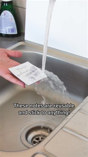 Smart Reusable Notes for Infinite Use