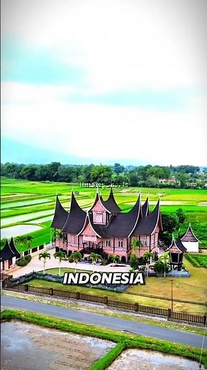 Meaningful Traditional Houses of Indonesia