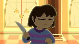 Eminem Sings Stronger Than You - An Undertale Meme