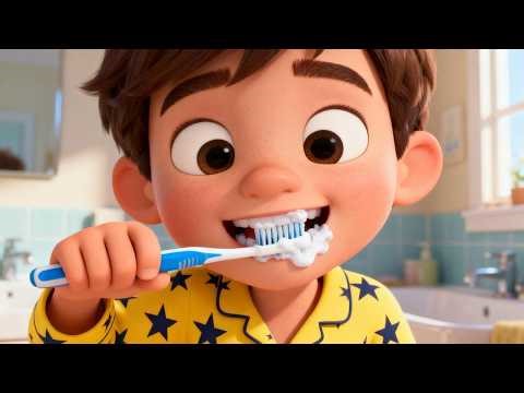 Tommy and the Two-Minute Tooth Timer