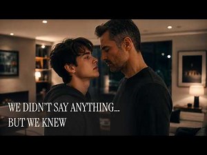 My Best Friend Had No Idea What Was Happening Between Me and His Dad | Gay Love Story
