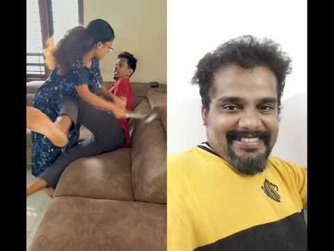 I asked to show the trailer but it went bad #trending #malayalam #viral #comedy #youtubeshorts