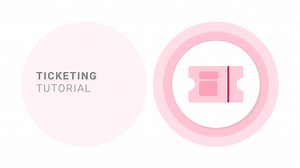 Ticketing Tutorial