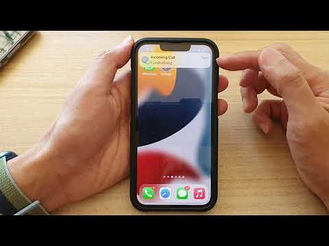 iPhone 13/13 Pro: How to Set an App Notifications Banner Style to Temporary or Persistent