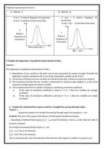 Statistical Treatment of Analytical Data