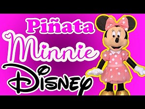HOW TO MAKE AND DECORATE A MINIATURE PINATA - DIY 🐭